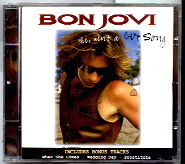 Bon Jovi - This Ain't A Love Song CD 2